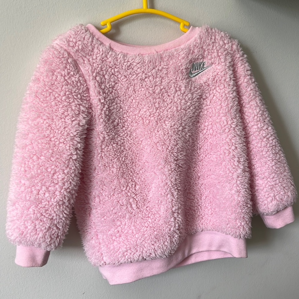 18 Mos Nike Toddler Sweatshirt